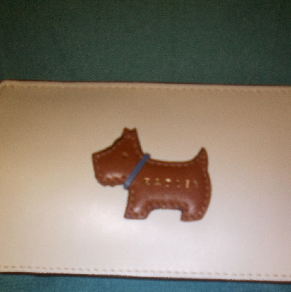 Radley London I.D. and Credit Card Case - Picture 2 of 10